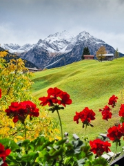 Kleines Walsertal
