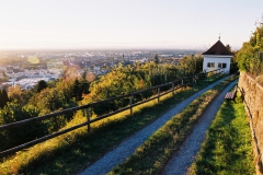 Weißes Häusle