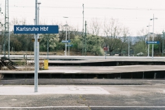 Karlsruhe, Karlsruhe, Karlsruhe ...