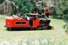 Schlossgartenbahn