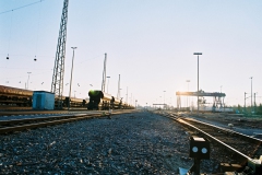 Güterbahnhof