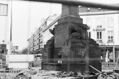 Die Verfassungssäule steht noch