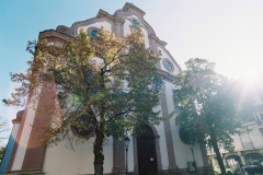 Herbststimmung in Ettlingen