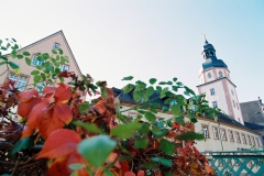 Herbststimmung in Ettlingen