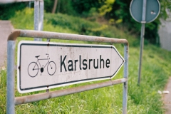Pfalztour per Motorrad