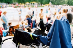 Freiwasserschwimmen Durlach