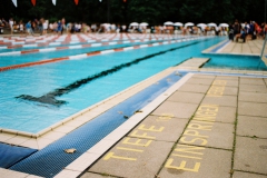 Freiwasserschwimmen Durlach