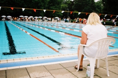 Freiwasserschwimmen Durlach