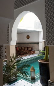 Kochkurs im Riad Bo