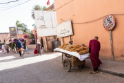 Medina von Marrakesch