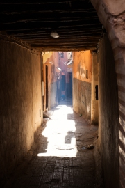Medina von Marrakesch