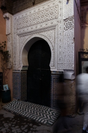 Medina von Marrakesch