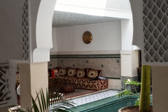 Kochkurs im Riad Bo