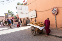 Medina von Marrakesch