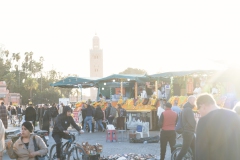 Medina von Marrakesch