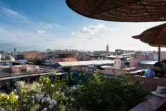 Medina von Marrakesch