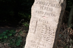 Westweg, Etappe 2: Dobel