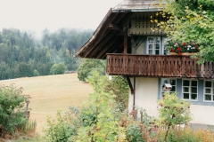 Wandern in Todtmoos