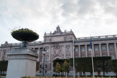 Stockholm evening walk