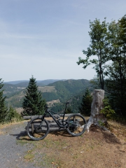 MTB Todtmoos-Hochkopf