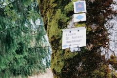 Wandern in Todtmoos